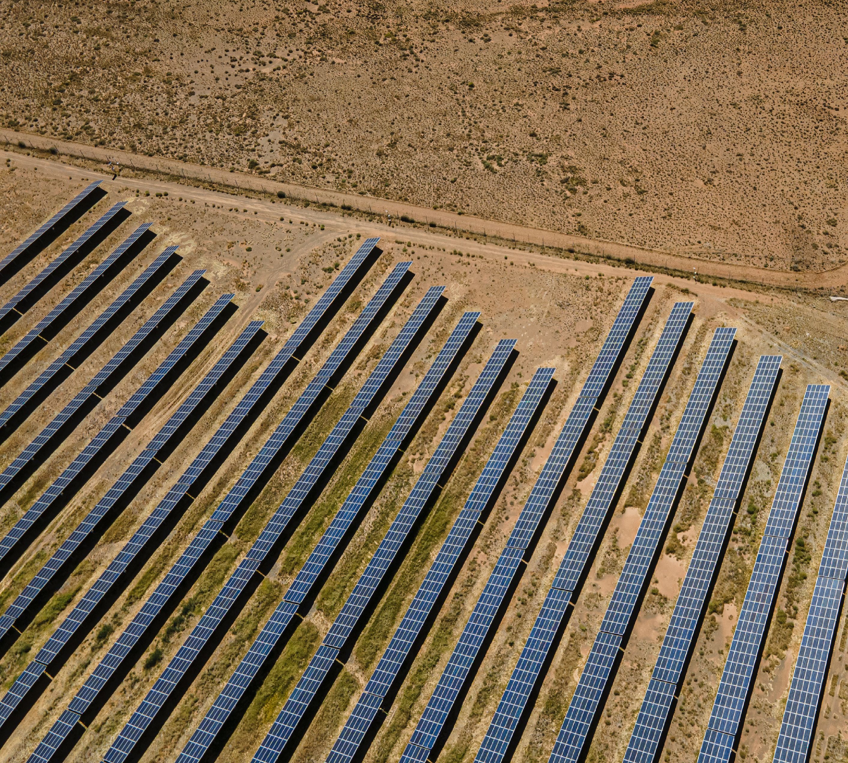 Solar panels